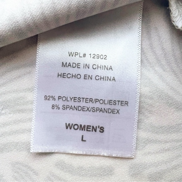 The American Outdoorsman Flutter Sleeve Performance Shirt Size Large - Picture 5 of 5